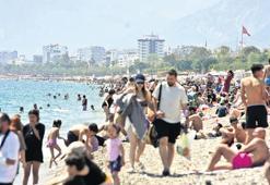 Kavurucu sıcaklar geliyor! Çok yakında rekorlar kırılacak