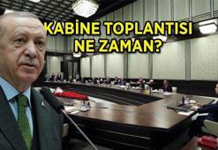 YENİ KABİNE TOPLANTISI TARİHİ! Kabine ne zaman, saat kaçta toplanacak? Öğretmen ataması kararı için gözler Kabine'de!