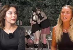 Aleyna 'Beni karısıyla karıştırmasın' dedi! Yunus Emre'nin eşi ateş püskürdü