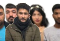 Buluştuğu kadın kabusu oldu! Sokak ortasında bıçaklı ve silahlı saldırı