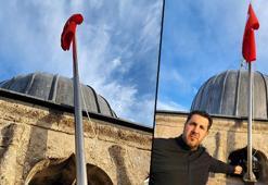 Antalya'da 'bayrak' tartışması! Vali'den uyarı