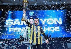 Türk Telekom eSüper Kupa'da kazanan Fenerbahçe!