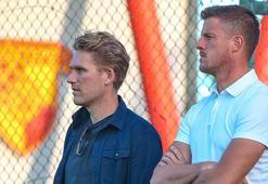 Göztepe Başkanı Ankersen'den transfer sözleri! Taraftara müjde