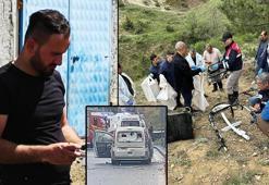 Veteriner şehit olmuştu... Ankara'da bombalı eylemde bulunan teröristler sınırı paramotor ile geçmiş