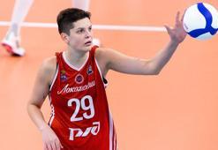 Şampiyonluk kaçtı! Rusya'da Ebrar Karakurt tarihi rekor