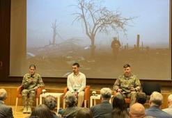 Oscar ödüllü 'Mariupol'de 20 Gün' isimli belgesel Ankara'da gösterildi