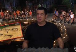 Survivor All Star'da muhteşem geri dönüş! Üçüncü eleme adayı belli oldu