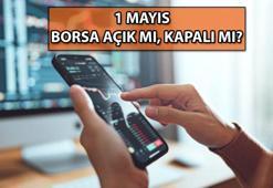 İŞÇİ BAYRAMI BUGÜN BORSA AÇIK MI, KAPALI MI? 1 Mayıs 2024 Çarşamba günü borsa resmi tatil mi oldu? Borsa ne zaman açılacak, yarın mı açılacak mı?