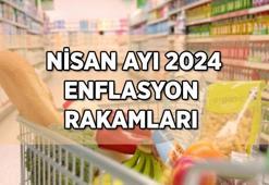 NİSAN AYI ENFLASYON RAKAMLARI SON DAKİKA! TÜİK Nisan ayı enflasyon rakamları ne zaman, saat kaçta açıklanacak? (TÜFE, ÜFE, TEFE)