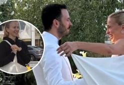 Burcu Esmersoy'un nazar korkusu! 'Bir şey söylemek istemiyorum'