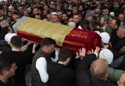 Albayrak Grubu Yönetim Kurulu Başkanı Ahmet Albayrak'ın annesi son yolculuğuna uğurlandı