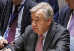 Guterres Refah için çağrı yaptı! 'Gidecek güvenli hiçbir yerleri kalmadı'