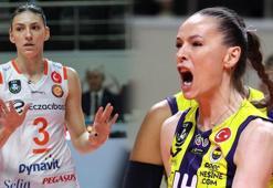 Şampiyonlar Ligi'nde Rüya Takım açıklandı! Eda Erdem Dündar ambargosu