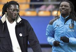 Gomis sözünü sakınmadı: Galatasaray formasını taşıyamayacak isimler vardı
