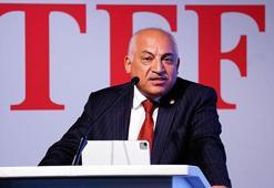 ÖZEL | TFF Başkanı Mehmet Büyükekşi: 3-5 kişi için milli takımı riske atmam