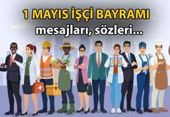 1 Mayıs mesajları (resimli, resimsiz, kısa, uzun) 1 Mayıs İşçi Bayramı sözleri 2024 özel