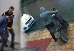 Elektrikli bisiklet çalan hırsız: İşe gidip gelmek için aldım