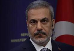 Bakan Fidan: Türkiye, İsrail'e açılan soykırım davasına müdahil olacak