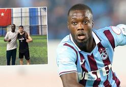 Trabzonspor'dan Nicolas Pepe'ye yaptırım kararı