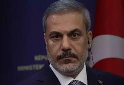 Bakan Fidan: Türkiye, İsrail'e açılan soykırım davasına müdahil olacak