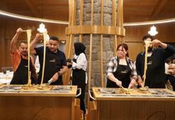 Arap turizmciler, mıhlama yapmak için yarıştı