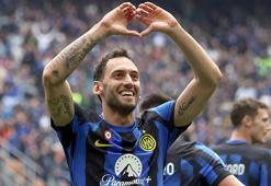 Hakan Çalhanoğlu: Kendim olmak istiyorum!