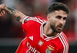 Benfica'nın yıldızı Rafa Silva'ya Bundesliga kancası!