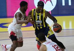 Fenerbahçe Beko, Monaco serisinde öne geçti!