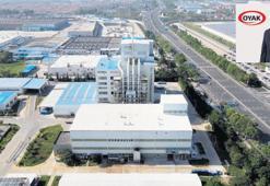 OYAK’tan Çin’de yeni tesis yatırımı