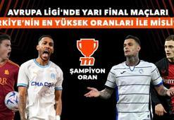 Avrupa Ligi'nde Türkiye'nin en yüksek oranları Misli'de