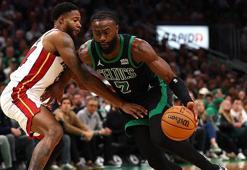 Boston Celtics, Miami Heat'i 4-1 ile geçti ve yarı finale yükseldi!