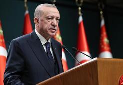 Cumhurbaşkanı Erdoğan, Gambiya Cumhurbaşkanı ile görüştü