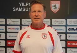 Markus Gisdol: Trabzonspor maçını dört gözle bekliyoruz