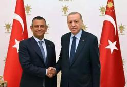 Ankara'da merakla beklenen zirve: Gözler Erdoğan ve Özel'de