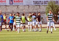 Efeler 09, Turgutluspor deplasmanında turladı!