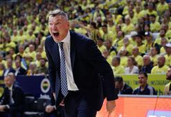 Sarunas Jasikevicius: Tüm detaylara dikkat etmeliyiz!