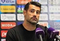 Hatayspor'da Volkan Demirel'den istifa kararı!