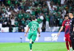 Al Ahli, Damac'ı 4 golle devirdi!