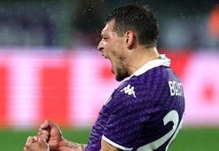 Fiorentina, Club Brugge'ü 90+1'de yıktı!