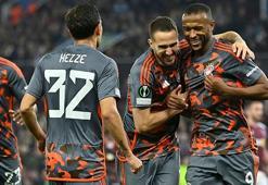 Olympiakos, Aston Villa deplasmanında galip!