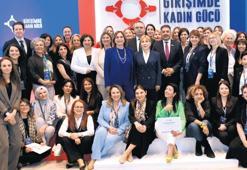 6 bin 500 kadına girişimci desteği