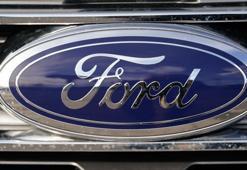 Ford Motor'un ABD'de satışları azaldı