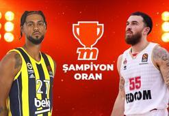 Fenerbahçe Beko - AS Monaco maçı Tek Maç, Canlı Bahis, Canlı İzle, Canlı Sohbet ve "Şampiyon Oran" ile Misli'de