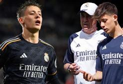 Real Madrid'de Arda Güler'e müjdeli haber! Carlo Ancelotti resmen açıkladı