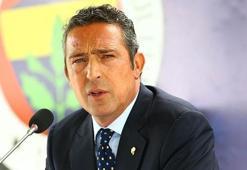 Fenerbahçe Başkanı Ali Koç, TFF Başkanı Mehmet Büyükekşi'nin açıklamalarını yorumladı