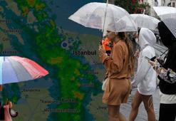 Son dakika... Meteoroloji uyarmıştı! Radara girdi: İstanbul dahil alarm verildi