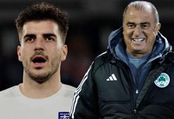 Galatasaray, Mauro Icardi'nin partnerini buldu! Fatih Terim detayı