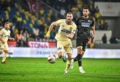 Alanyaspor, Ankaragücü'nü 90+5'te yıktı!