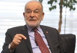 Saadet Partisi Genel Başkanı Temel Karamollaoğlu görevini bırakacağını açıkladı