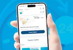 Adrese teslim SIM kart uygulaması